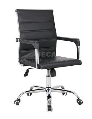 mid back desk chair