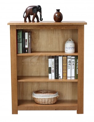 Dark Oak Finish Wood Cabinet Shelves, Wood Cabinet Shelves