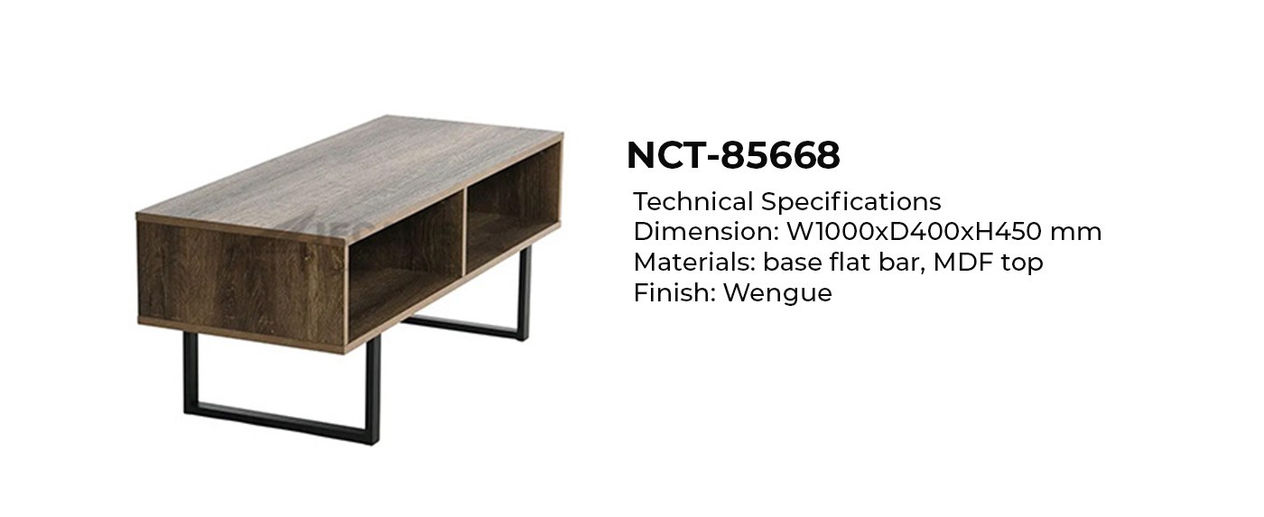 simple center table