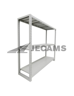 3-layer Steel Shelf