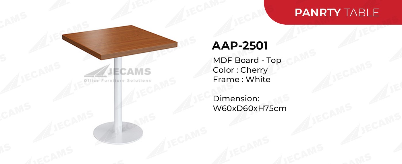 pantry table aap-2501