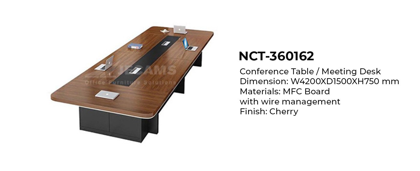 MFC modern office conference table