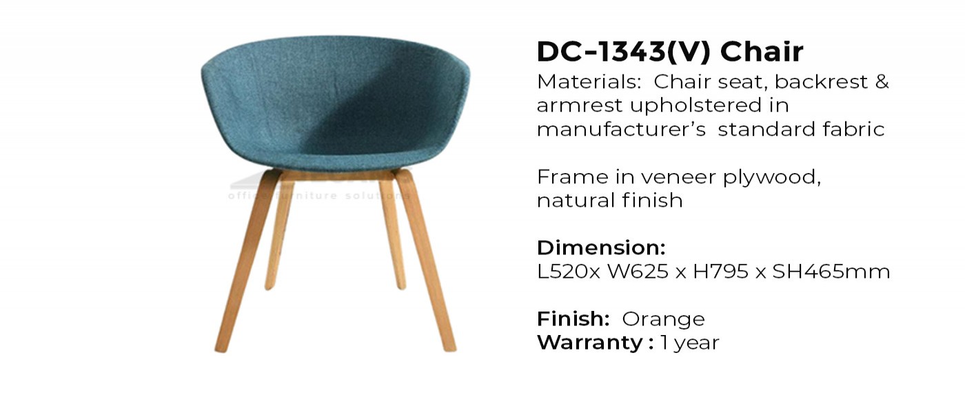 Modern Home Office Chair