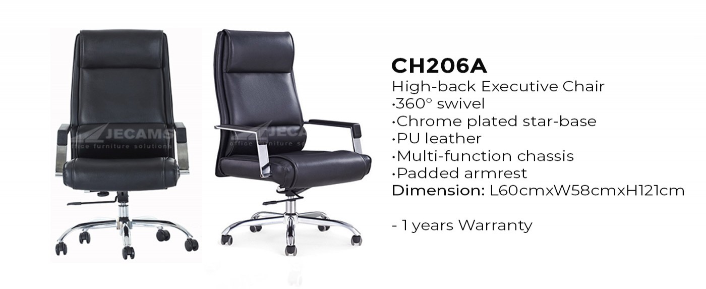 Executive Swivel Chair