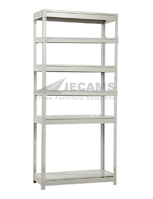 Powder Coated Steel Rack