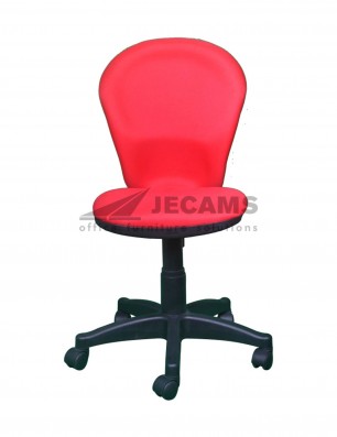 clerical chair without Armrest