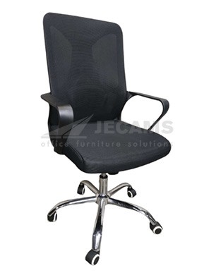 Mid Back Chair Mesh