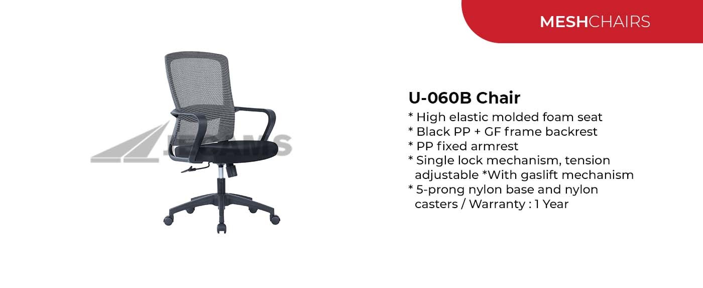 office mesh chair