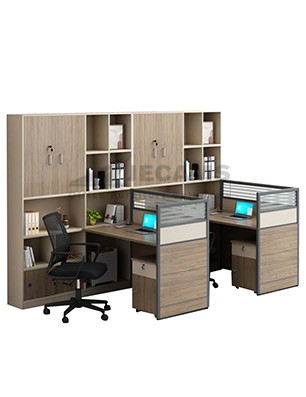 Well-designed Office Workstation