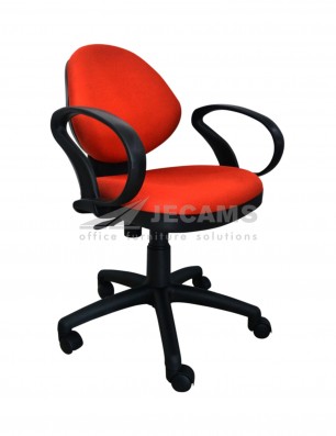 clerical chair with armrest 811TGA