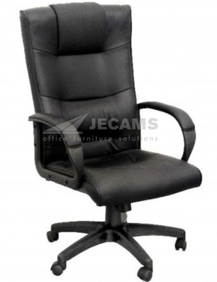 ergonomic high back office chair