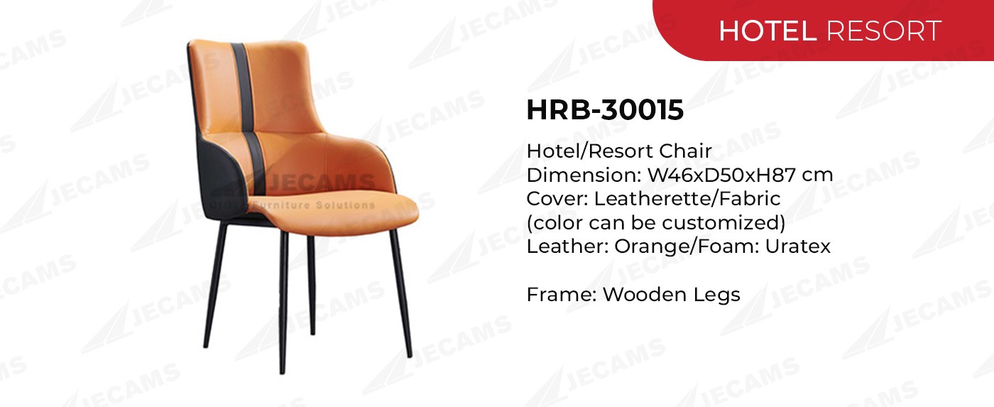 resort chair hrb30015