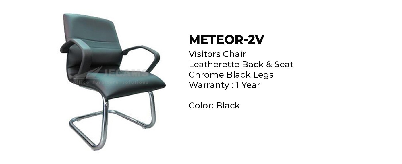 Modern Visitor Chair