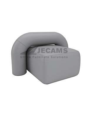 Office Sofa Modern Cube