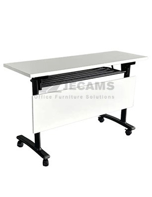 Black Frame Training Table