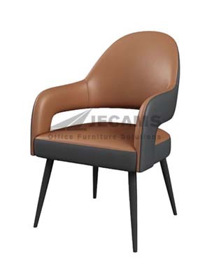 Brown Hotel Chair