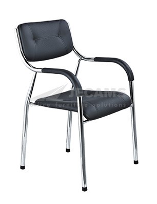 leather visitor chair TR-1000