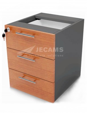 wooden drawer cabinet VR SERIES - VR F33