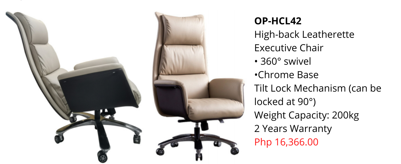 heavy duty highback office chair price