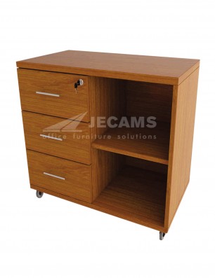 wooden drawer cabinet CMP-AZ1587