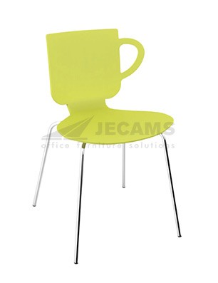 Contemporary Plastic Chair