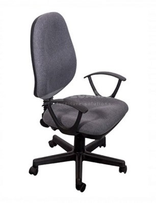 Fabric Office Clerical Chair