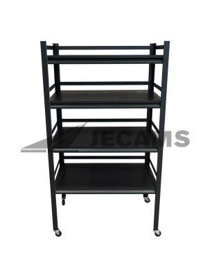 Adjustable Shelves Steel Rack