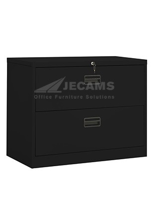 2 drawer steel file cabinet