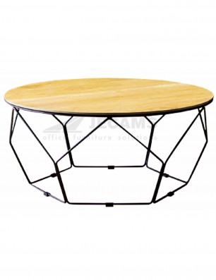 wooden table design INDP-10019