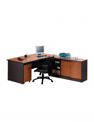 executive office table OFVR SERIES (L-CON-6)