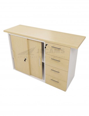 wooden drawer cabinet CMP-688890