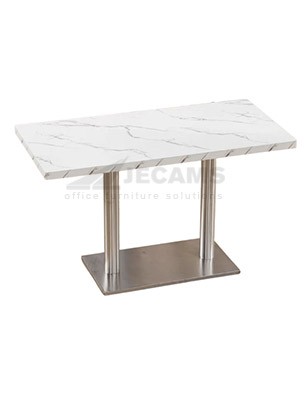 White Pantry Table
