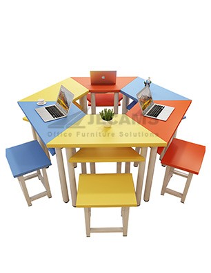 creative school desks