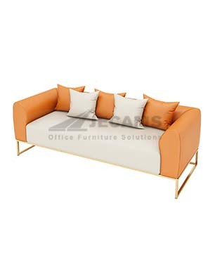 Modern Sofa Chair 3-Seater