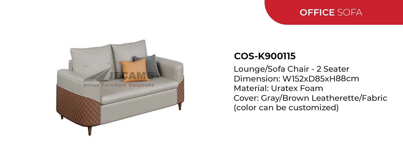 2 seater sofa