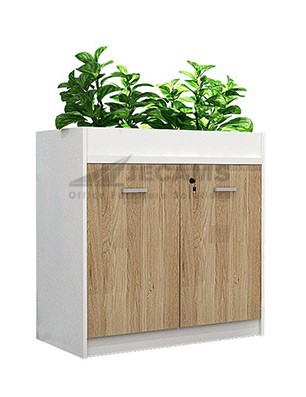 office plant box