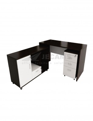 executive table design images CET-A99894