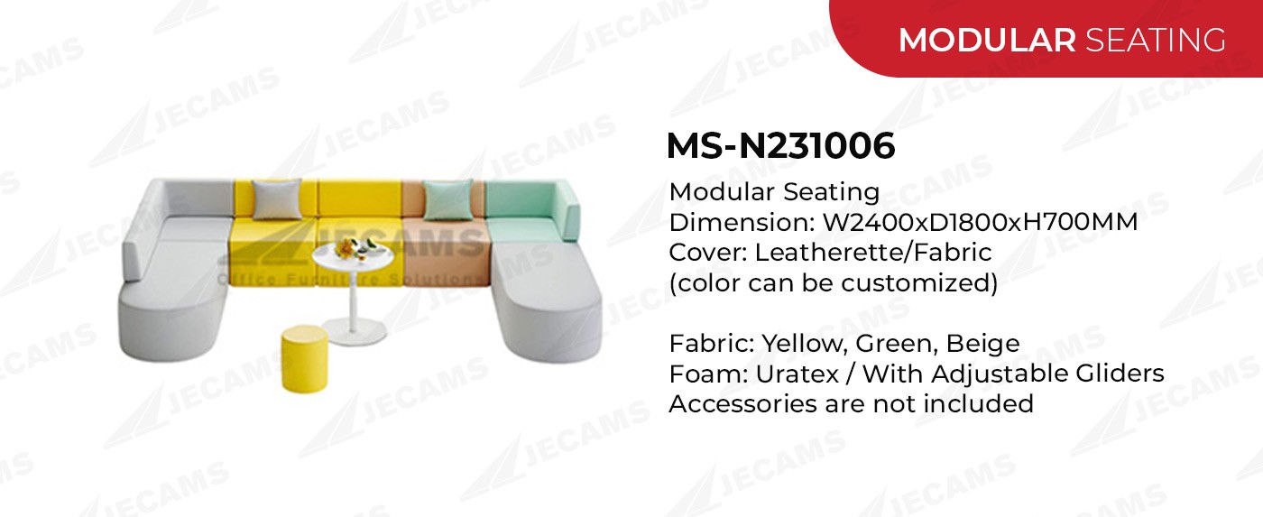 modular chair ms-n231006