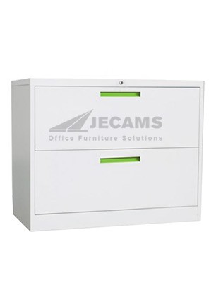 2 drawer steel file cabinet