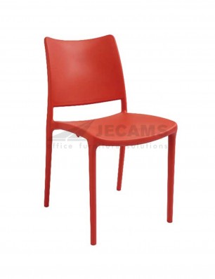 chair stackable plastic DC-354
