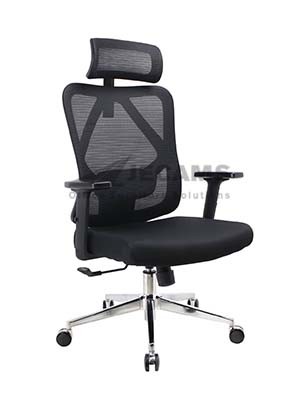 Office Chair Mesh Back