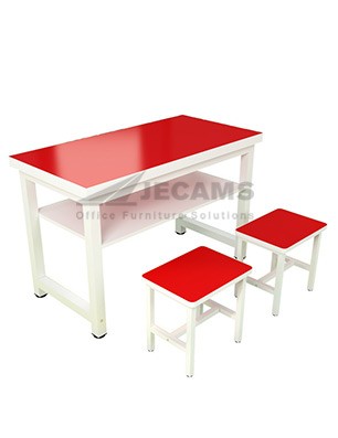 School Desk and Chairs
