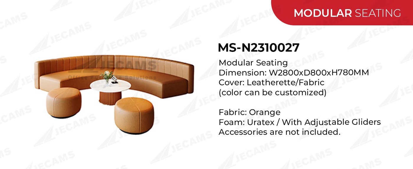 modular chair ms-n2310027