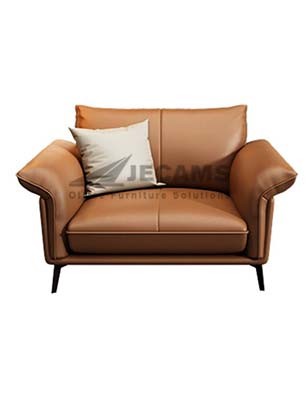 Classic Office Sofa 1- seater