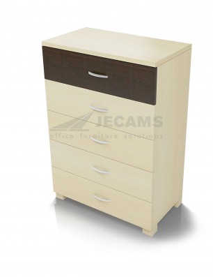 wooden drawer cabinet CC-55813-S