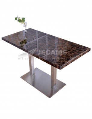 rectangular base pantry table XH-H-05796
