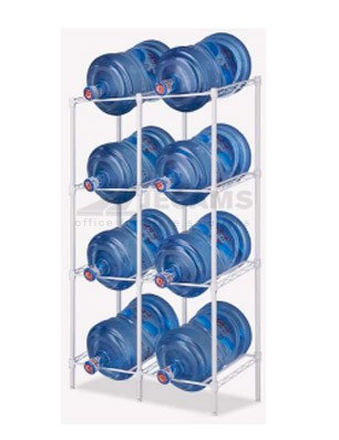 Water Gallon Rack