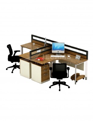 office cubicle partition SPD-88861