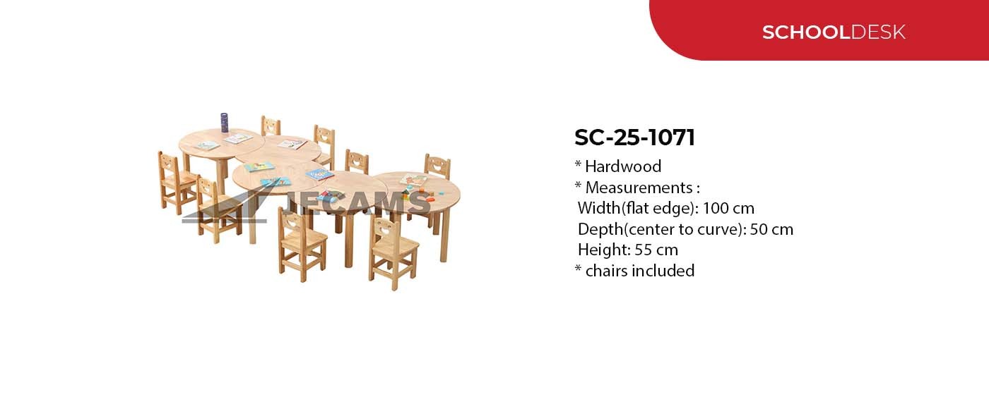 functional school desk