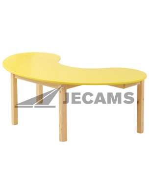 Modern and Flexible School Desk